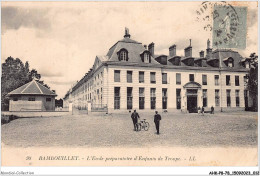 AHKP8-0690-78 - RAMBOUILLET - L'ecole Preparatoire D'enfants De Troupe - Rambouillet (Schloß)