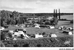 AHKP8-0688-78 - SAINT-ARNOULT-EN-YVELINES - La Plage Aux Champs - Le Camping - St. Arnoult En Yvelines