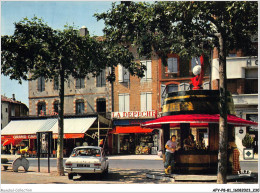 AFYP8-81-0794 - GAILLAC - Tarn - Place De La Libération - Le Tonneau - Stand De Dégustation Des Vins De Gaillac  - Gaillac