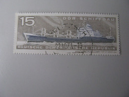 DDR 1694  O - Used Stamps