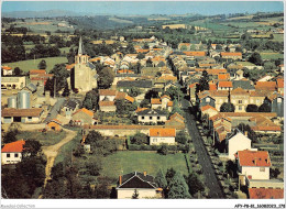 AFYP8-81-0768 - VALENCE D'ALBI - Tarn - Vue Générale Aérienne  - Valence D'Albigeois