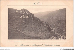 AFYP7-81-0638 - Le Tarn - MAZAMET - Hautpoul - Route Des Usines  - Mazamet