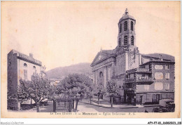 AFYP7-81-0639 - Le Tarn Illustré - MAZAMET - église St-sauveur  - Mazamet