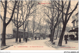 AFYP7-81-0586 - Le Tarn - LABRUGUIERE - Le Grand Boulevard   - Labruguière