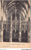 AFYP5-81-0401 - ALBI - Intérieur De La Cathédrale - Le Jubé  - Albi