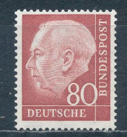 Bund 192 ** Mi. 3,- - Unused Stamps