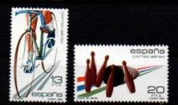 ESPAÑA DEPORTE CICLISMO BOLOS BOWLING CYCLING 1983 - Wielrennen
