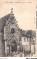 AHMP1-71-0118 - PARAY-LE-MONIAL - Extérieur De La Chapelle De La Visitation - Paray Le Monial