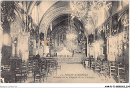 AHMP1-71-0116 - PARAY-LE-MONIAL - Intérieur De La Chapelle De La Visitation - Paray Le Monial