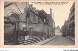 AHMP1-71-0080 - PARAY-LE-MONIAL - La Chapelle Des Apparitions - Le Monastère De La Visitation - Paray Le Monial