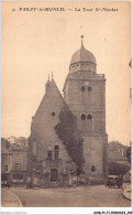 AHMP1-71-0075 - PARAY-LE-MONIAL - La Tour St-nicolas - Paray Le Monial