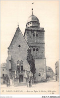 AHMP1-71-0067 - PARAY-LE-MONIAL - Ancienne église St-nicolas XVIè Siècle - Paray Le Monial