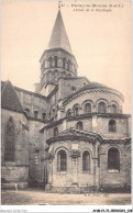 AHMP1-71-0068 - PARAY-LE-MONIAL - Abside De La Basilique - Paray Le Monial