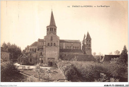 AHMP1-71-0060 - PARAY-LE-MONIAL - La Basilique - Paray Le Monial