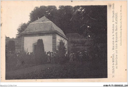 AHMP1-71-0061 - PARAY-LE-MONIAL - Monastère De La Visitation - 1ère Chapelle élévé Au Sacré-coeur - Paray Le Monial