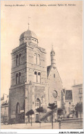 AHMP1-71-0049 - PARAY-LE-MONIAL -  Palais De Justice - Ancienne église St-nicolas - Paray Le Monial