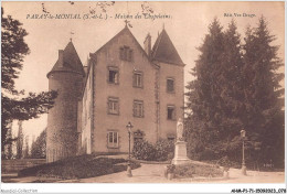 AHMP1-71-0039 - PARAY-LE-MONIAL - Maison Des Chapelains - Paray Le Monial