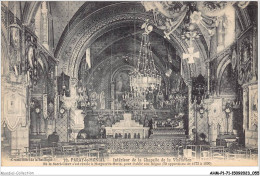 AHMP1-71-0028 - PARAY-LE-MONIAL - Intérieur De La Chapelle De La Visitation - Paray Le Monial