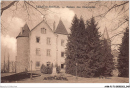 AHMP1-71-0025 - PARAY-LE-MONIAL - Maison Des Chapelains  - Paray Le Monial