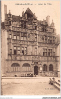 AHMP1-71-0020 - PARAY-LE-MONIAL - Hôtel De Ville - Paray Le Monial