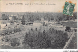 AHMP1-71-0016 - PARAY-LE-MONIAL - Jardin De La Visitation - Noisetier De L'apparition - Paray Le Monial