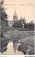 AHMP1-71-0011 - PARAY-LE-MONIAL - La Basilique - Vue Prise Du Pont - Paray Le Monial