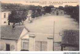 AHMP10-78-1018 - SAT-GERMAIN-EN-LAYE - Vue Générale Du Quartier De Grammont  - St. Germain En Laye