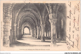 AHMP10-78-0997 - Intérieur De L'abbaye Des VAUX DE CERNAY  - Vaux De Cernay