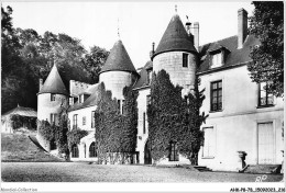AHKP8-0792-78 - VAUX-SUR-SEINE - Le Chateau - Vaux De Cernay