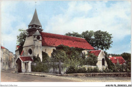 AHKP8-0785-78 - CROISSY-SUR-SEINE - Chapelle Du Prieure - Croissy-sur-Seine