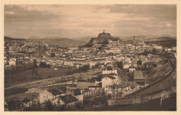 LE PUY : VUE GENERALE - Le Puy En Velay