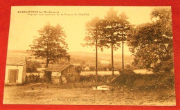 BURNONTIGE LEZ WERBOMONT  -  Paysage  Aux Environs De La Source De Harre - Ferrieres