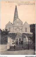 AHMP9-78-0942 - SARTROUVILLE - L'église - 69 Marches  - Sartrouville