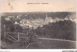 AHMP9-78-0946 - SEPTEUIL - Panorama  - Septeuil