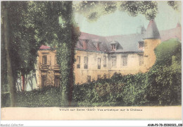 AHMP9-78-0941 - VAUX SUR SEINE - Vue Artistique Sur Le Château  - Vaux De Cernay