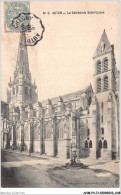 AHMP4-71-0401 - AUTUN-ANTIQUE - La Cathédrale Saint-lazare - Autun
