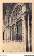 AHMP4-71-0394 - AUTUN - Cathédrale Saint-lazare - Portail Occidental - Autun