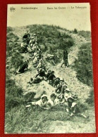 BLANKENBERGE - BLANKENBERGHE - In De Duinen: Glijbaan  - Dans Les Dunes: Toboggan - 1922- - Blankenberge