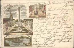 41098167 Baltimore_Maryland Monument  - Other & Unclassified