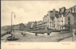 41095664 Sandown Isle Of Wight Ocean Hotel Sandown Isle Of Wight - Other & Unclassified