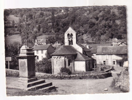 Environs De St-GIRONS - La Vieille Eglise D'OURJOUT - Saint Girons