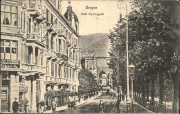 41086937 Bergen Norwegen Olaf Kyrresgade Bergen Norwegen - Noorwegen