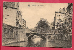 C.P. Brugge  = Pont  Flamand - Brugge