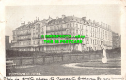 R492684 Cliftonville Hotel. Gale And Polden. The Wellington Series. 1905 - World