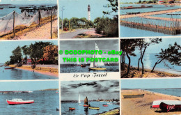 R492208 Le Cap Ferrel. Arcachon. Vue Vers Les Dunes Du Pilat. Le Phare. C. A. P. - World