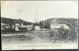 St Maurice De Beynost Vue Générale - Non Classés