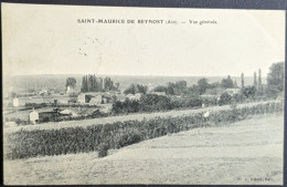 St Maurice De Beynost Vue Générale - Non Classés