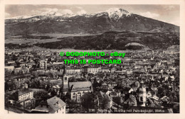 R492696 1190. Innsbruck. Hotting Mit Patscherkofel. KTV. Chizzali - World