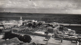 Kasbah Tadla - Photo Ancienne - Vue Générale De La Ville - Maroc Morocco - 6x10,5 Cm - Other & Unclassified