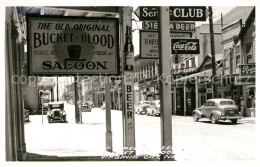 33477320 Virginia_City_Nevada Strassenpartie - Altri & Non Classificati